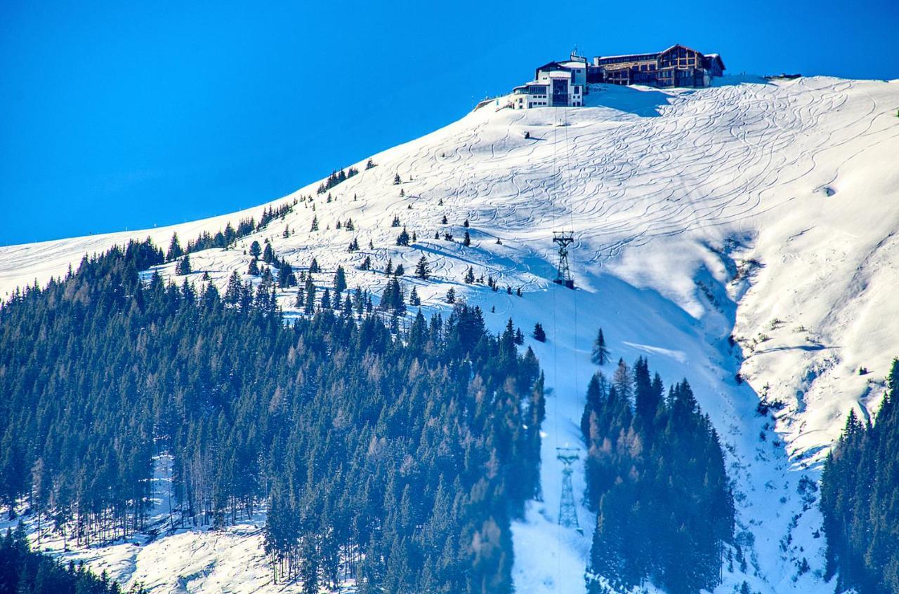 Apartment Antonia - By Alpen Apartments Zell am See Luaran gambar
