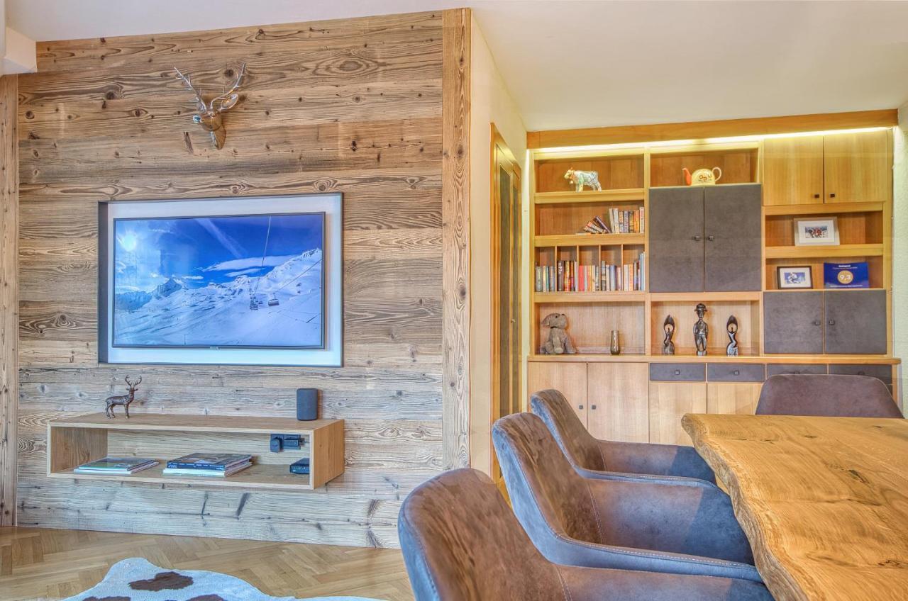 Apartment Antonia - By Alpen Apartments Zell am See Luaran gambar