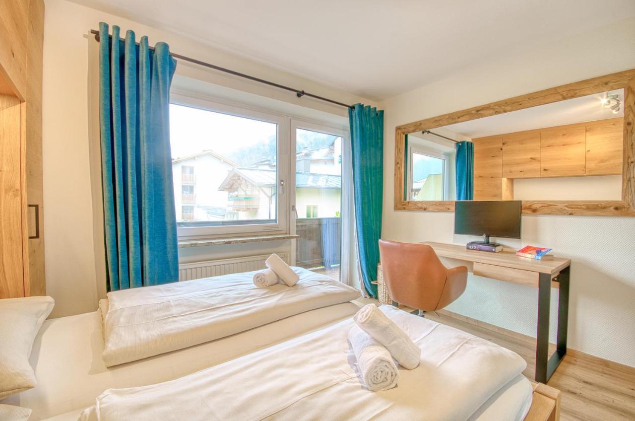 Apartment Antonia - By Alpen Apartments Zell am See Luaran gambar