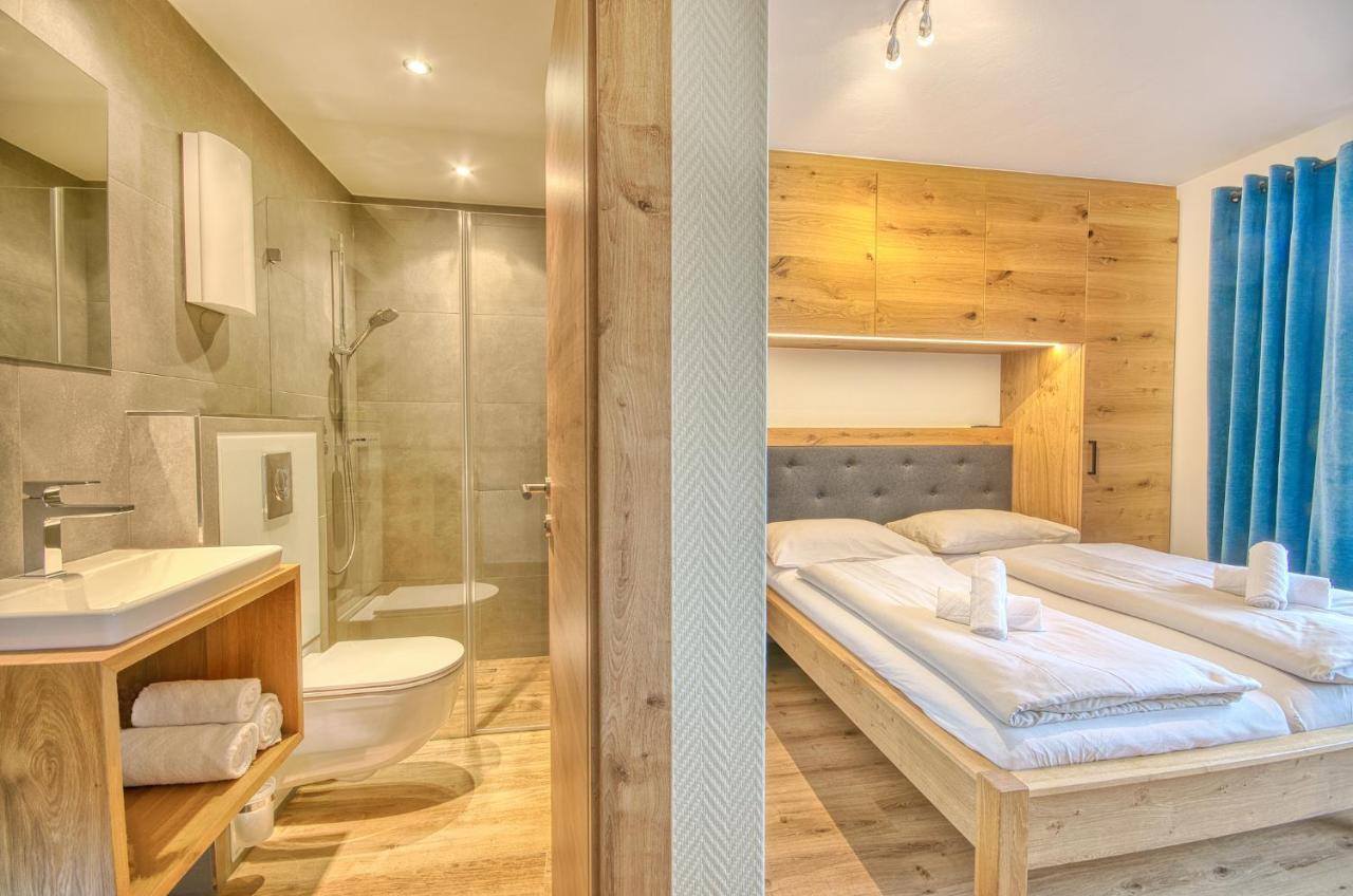 Apartment Antonia - By Alpen Apartments Zell am See Luaran gambar