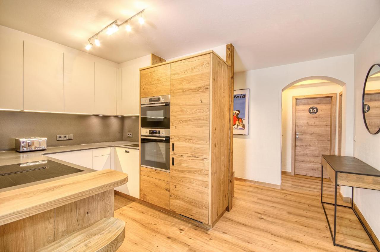 Apartment Antonia - By Alpen Apartments Zell am See Luaran gambar