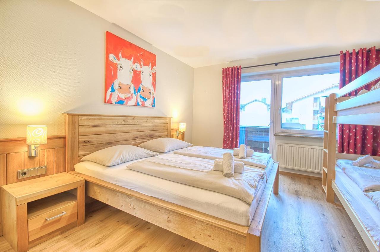 Apartment Antonia - By Alpen Apartments Zell am See Luaran gambar