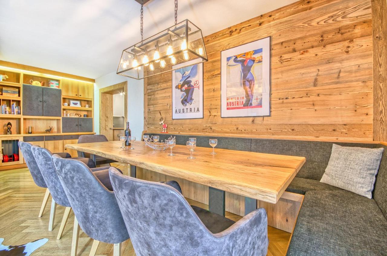 Apartment Antonia - By Alpen Apartments Zell am See Luaran gambar