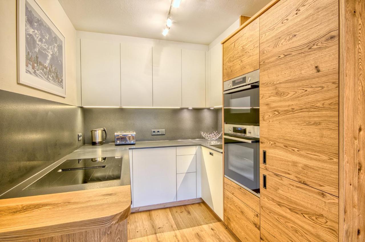 Apartment Antonia - By Alpen Apartments Zell am See Luaran gambar
