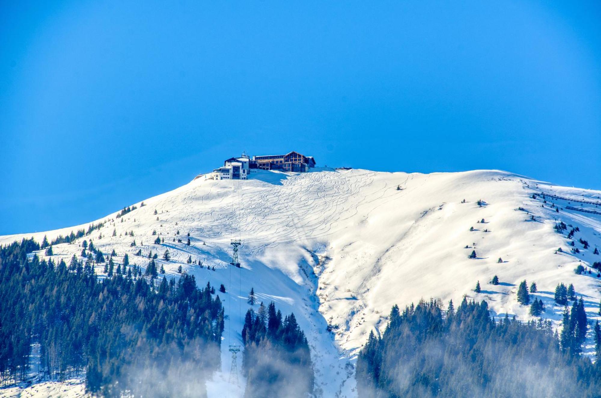 Apartment Antonia - By Alpen Apartments Zell am See Luaran gambar
