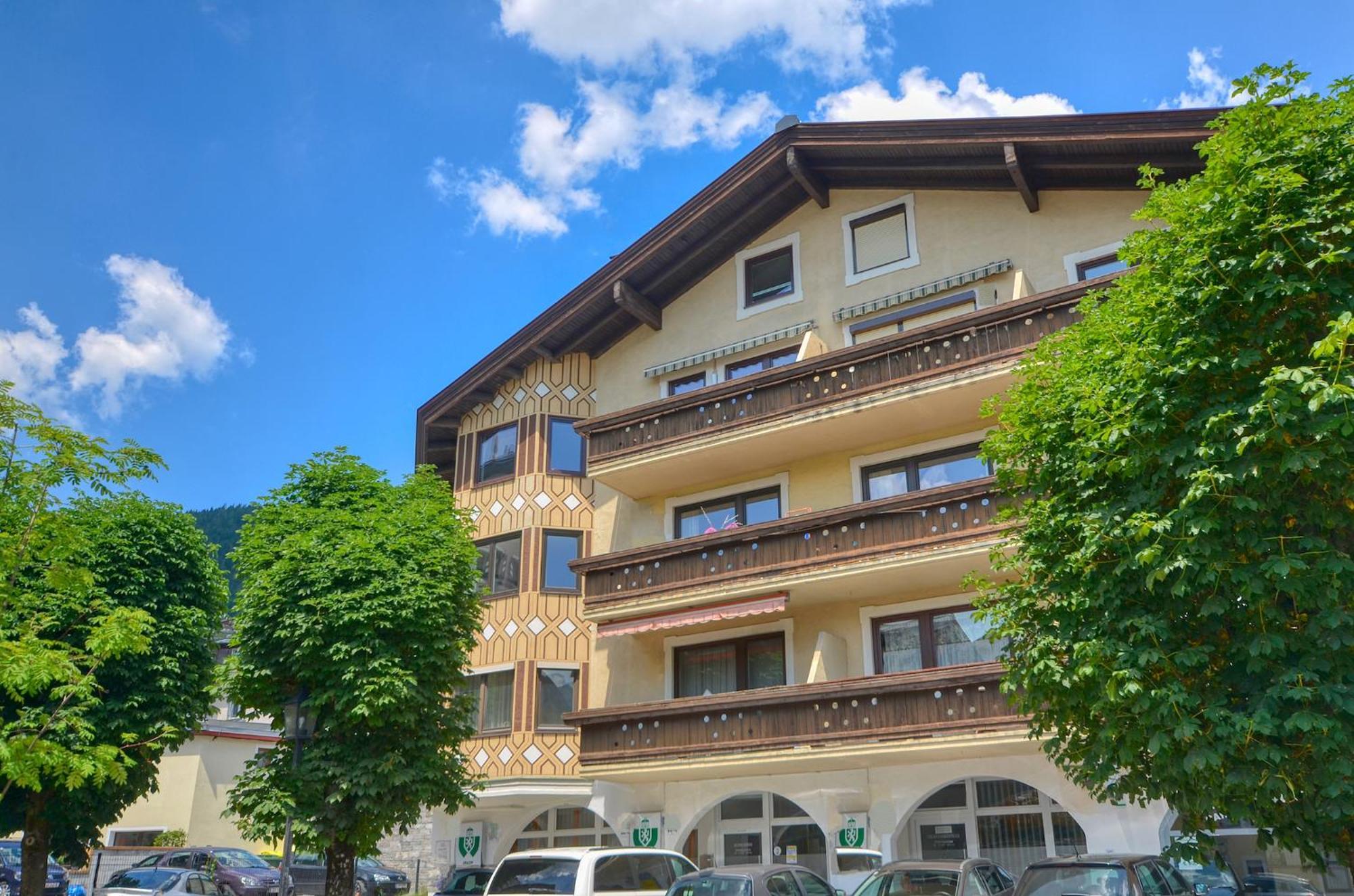 Apartment Antonia - By Alpen Apartments Zell am See Luaran gambar
