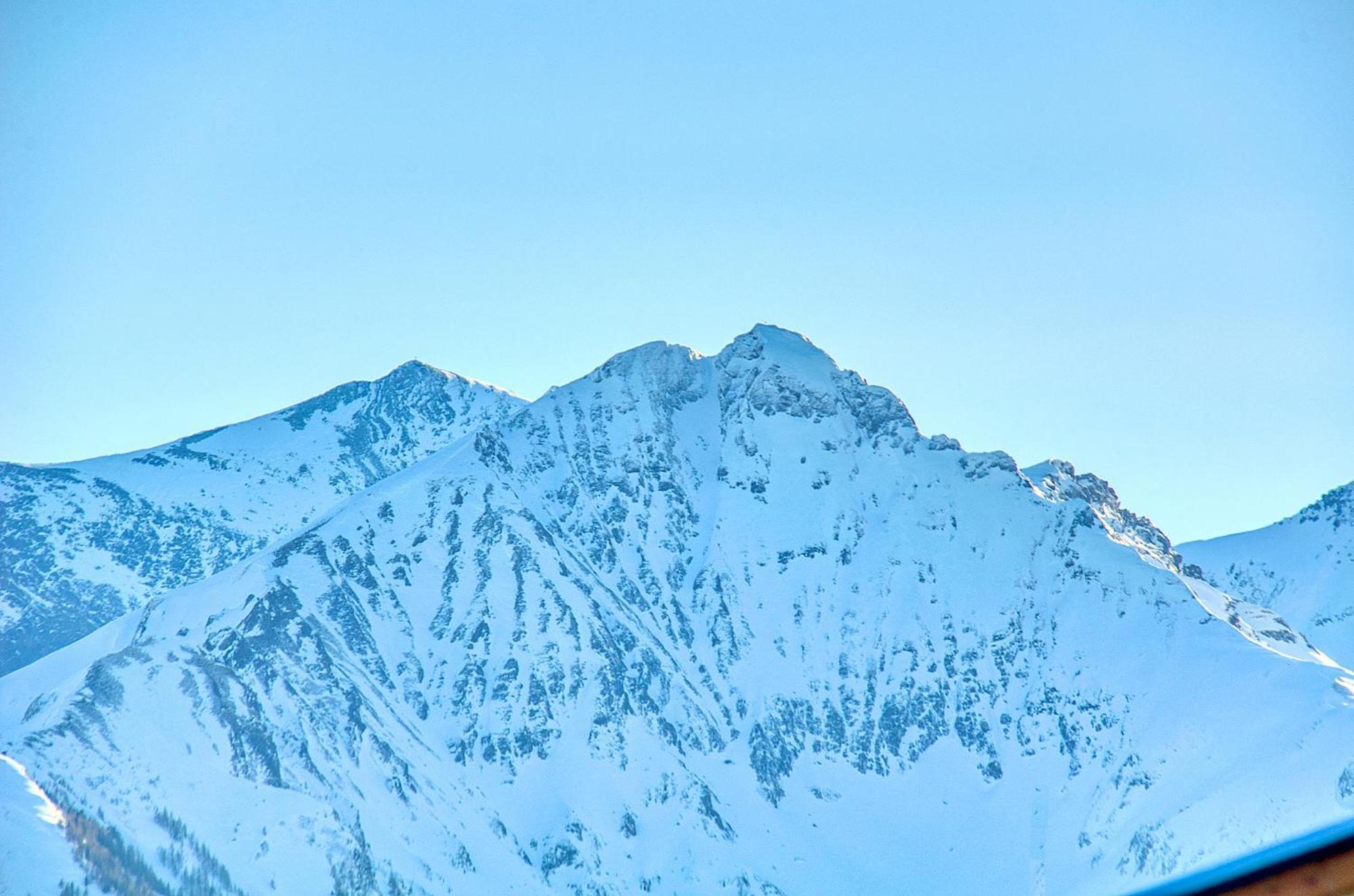 Apartment Antonia - By Alpen Apartments Zell am See Luaran gambar